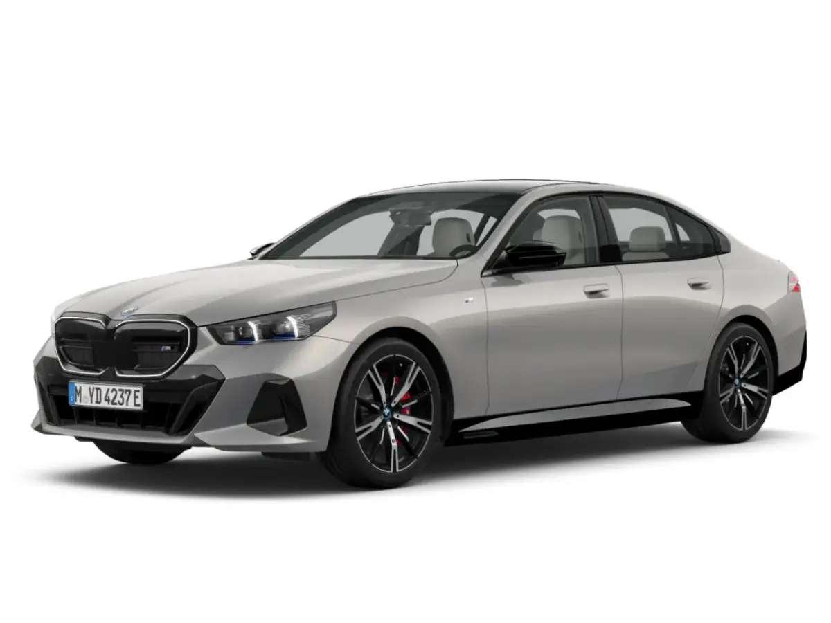 BMW i5 OXID GREY II METALLIC